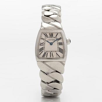Cartier, La Dona, armbandsur, 22 mm.