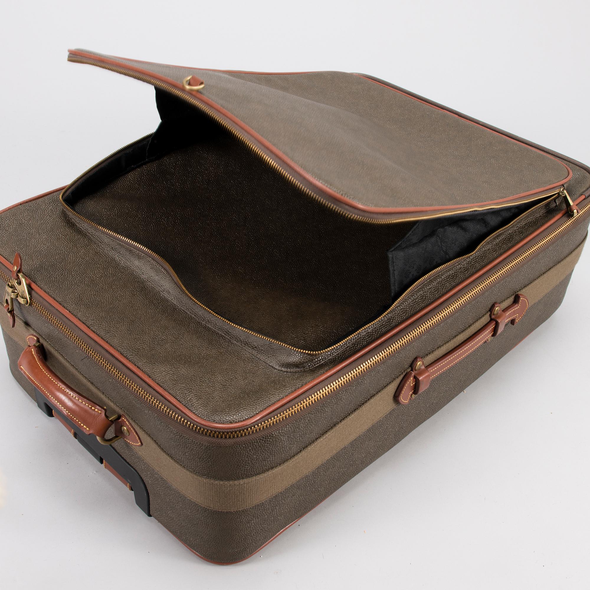 MULBERRY Suitcase. Bukowskis