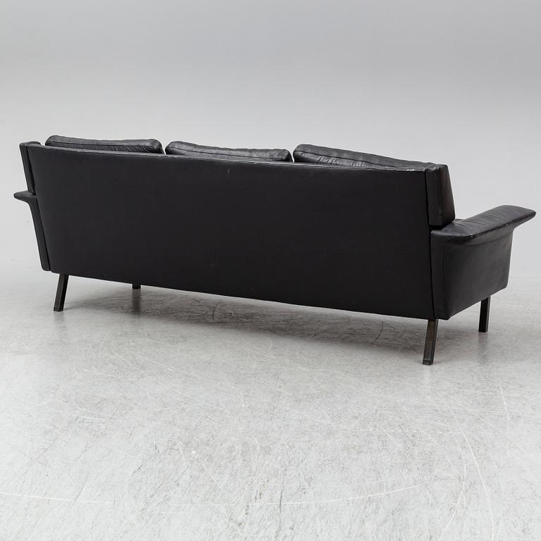 A Fritz Hansen sofa, Denmark, 1966.