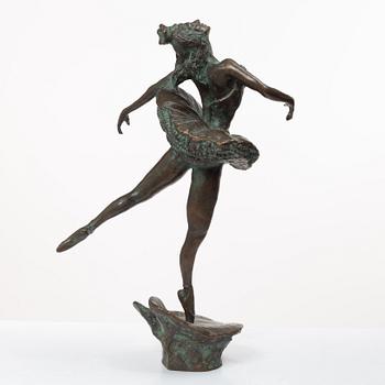 Natascha de Senger, Ballerina.