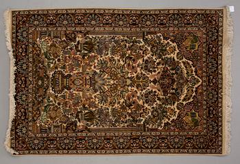MATTA, Kashmir. Ca 186x127 cm.