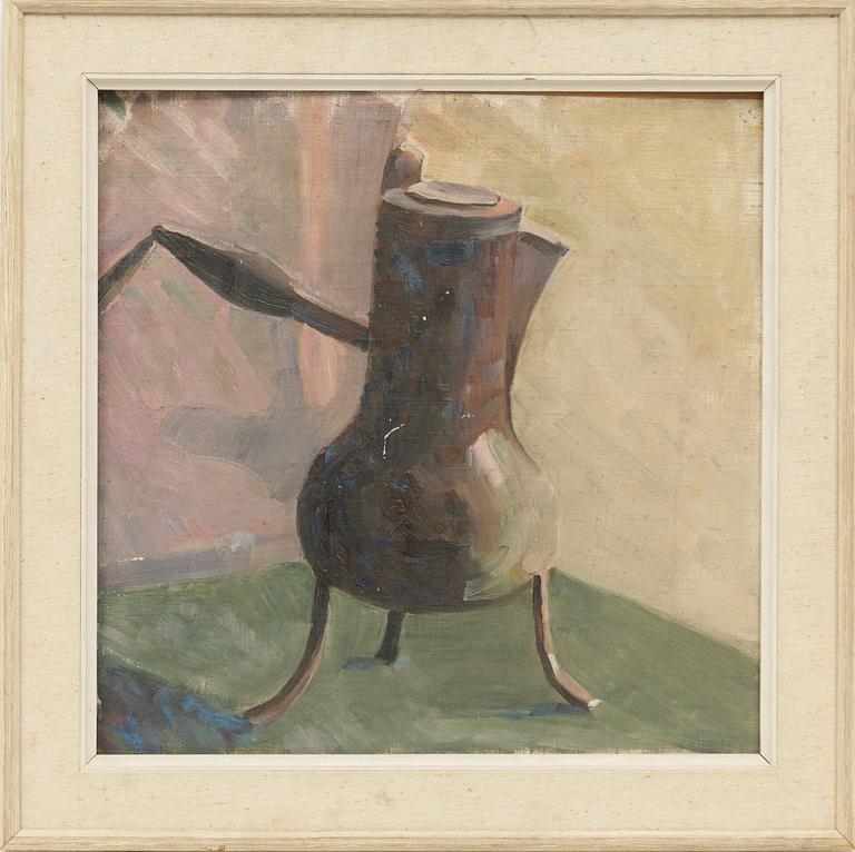 Brita Lagerström-Hald, Copper kettle.