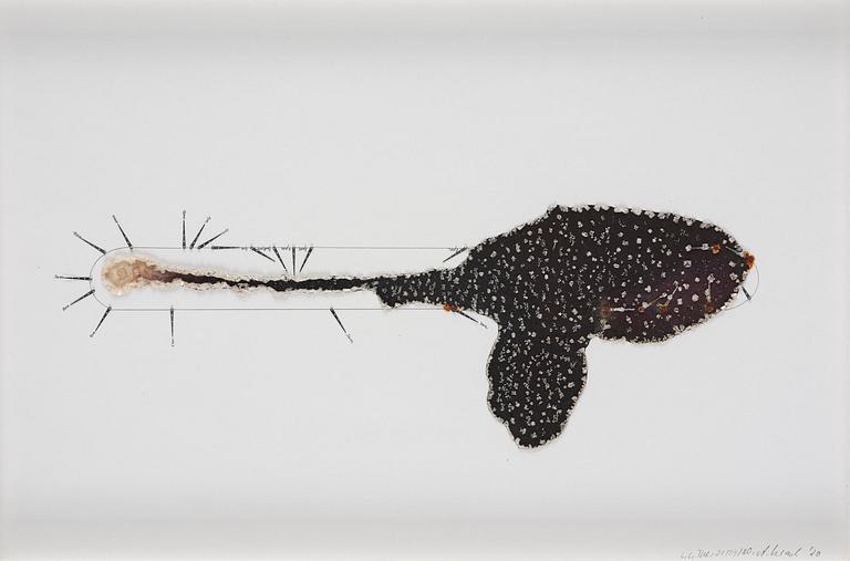 Alicja Kwade, "CC In-Between".