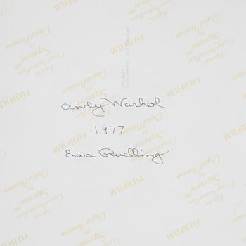 Ewa Rudling, "Andy Warhol".