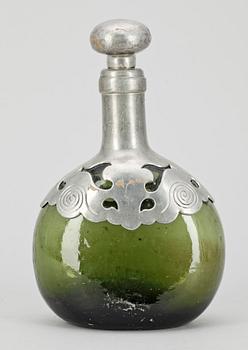 ISHINK, tenn,  Just Anderssen, Danmark. 1900-talets början.