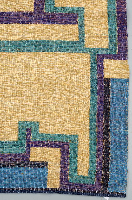 VÄVNAD. Slätväv. 248 x 137 cm.