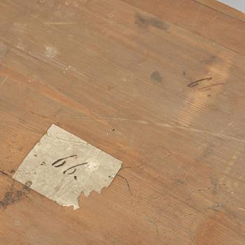 A late Gustavian commode.