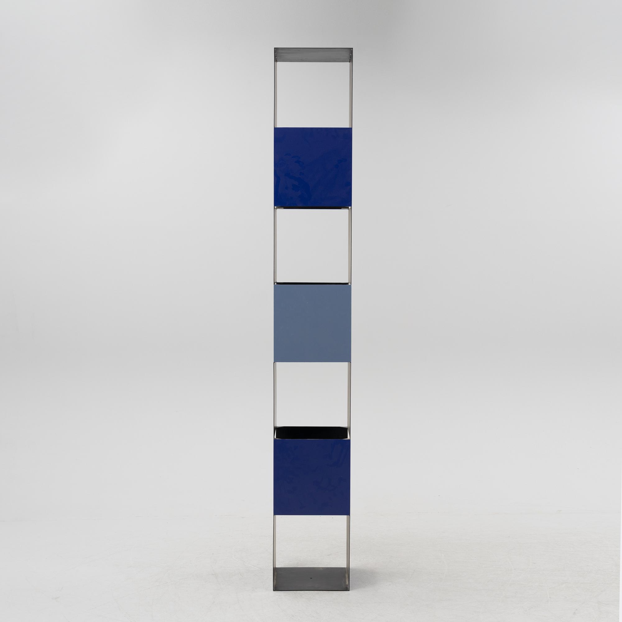 Ingela Palmertz, sculpture, signed and dated 1989.