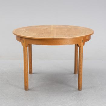 Børge Mogensen, an 'Öresund' oak dinner table.