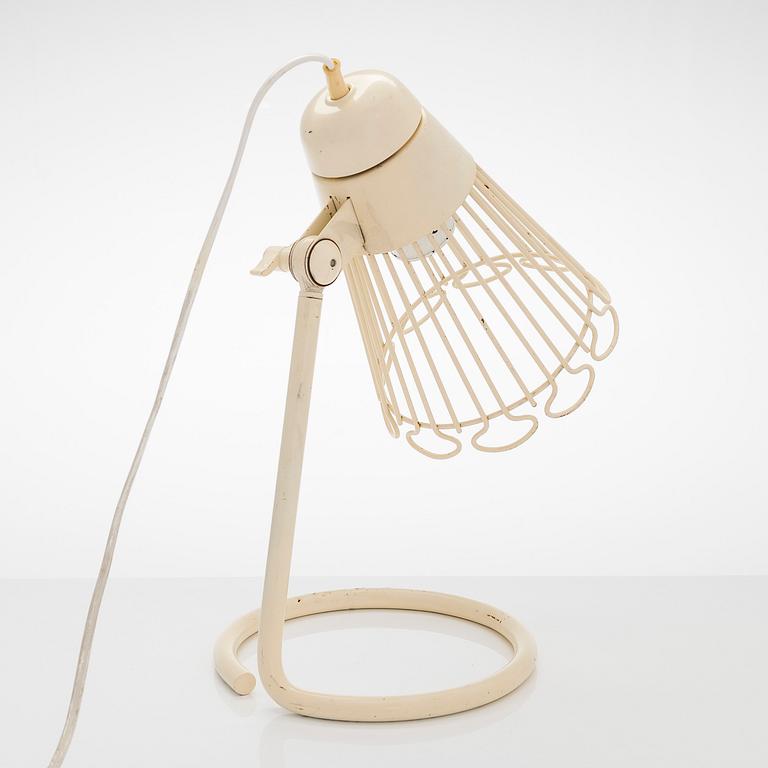 A 1930s table lamp for Philips.
