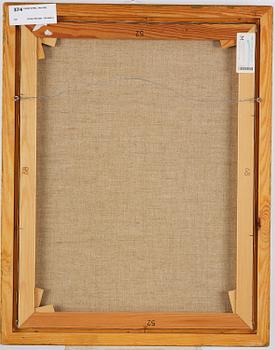 Karel Appel, Untitled.