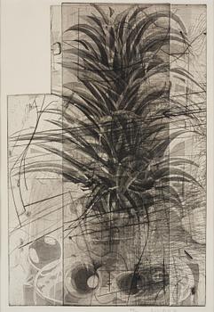 Dieter Roth, Untitled from: "Hommage aux Prix Nobel" (The Nobel Prize Portfolio).