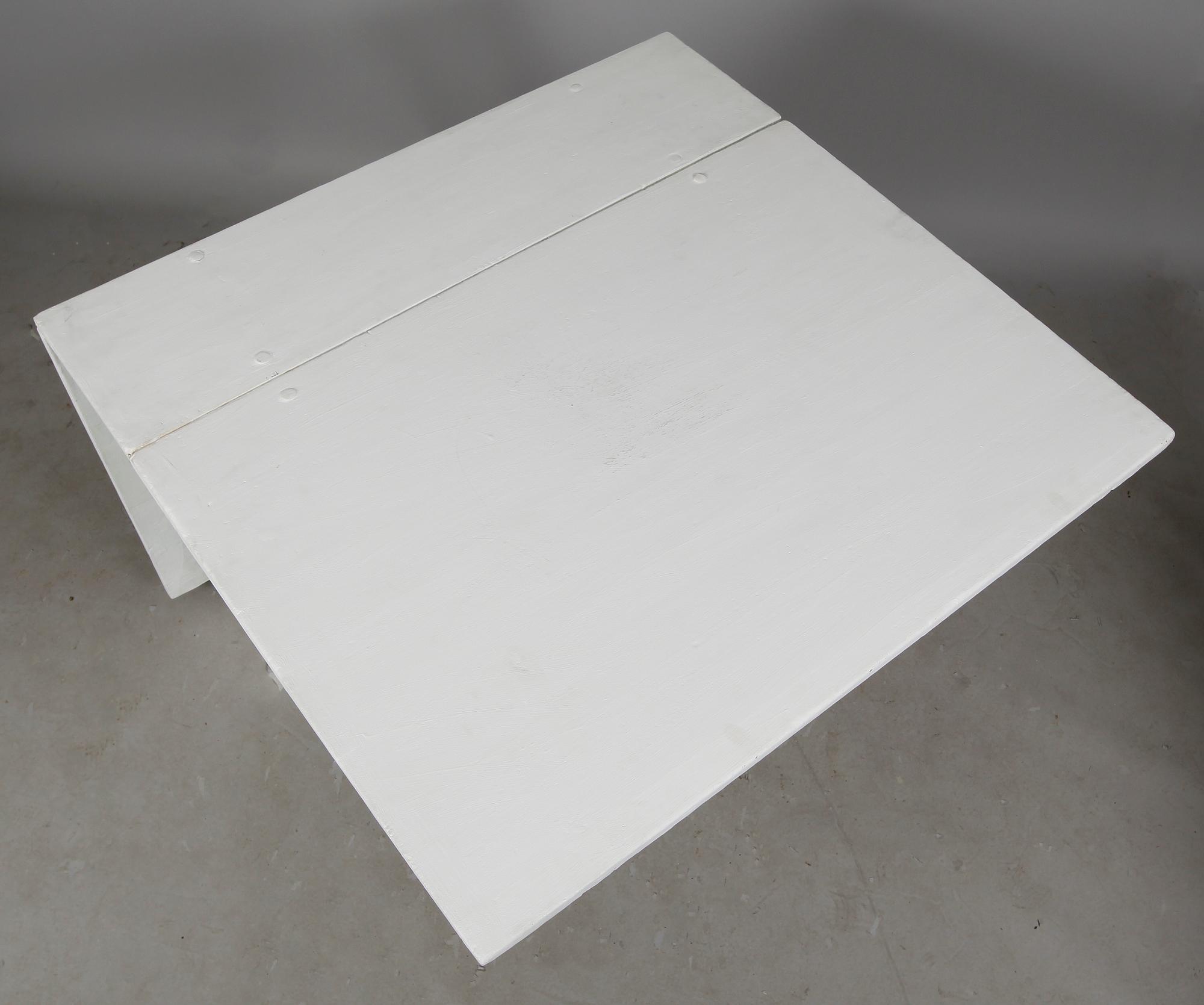 SLAGBORD, allmoge, 1800-tal.