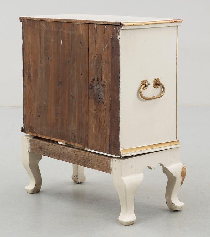 BYRÅ, senbarock, trol Danmark, 1700-talets första hälft.