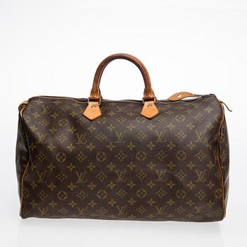 LAUKKU, "Speedy", Louis Vuitton.