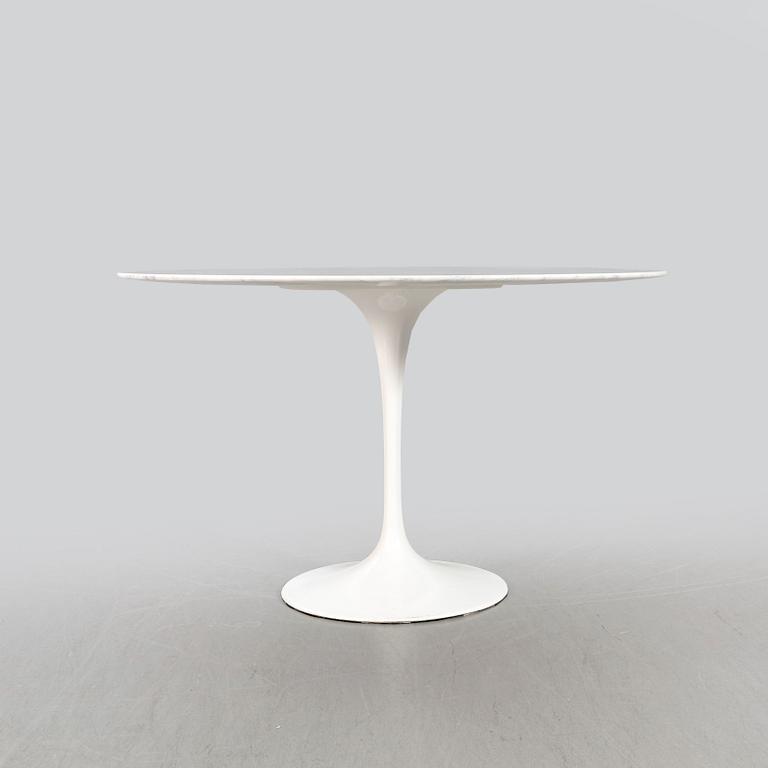 Eero Saarinen, bord "Tulip", Knoll International, sent 1900-tal.