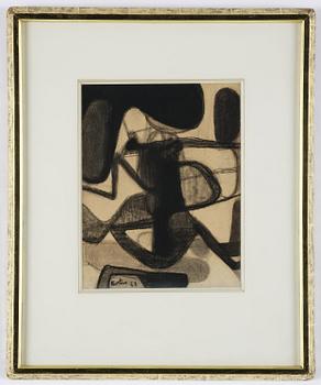 Maurice Estève, Untitled.