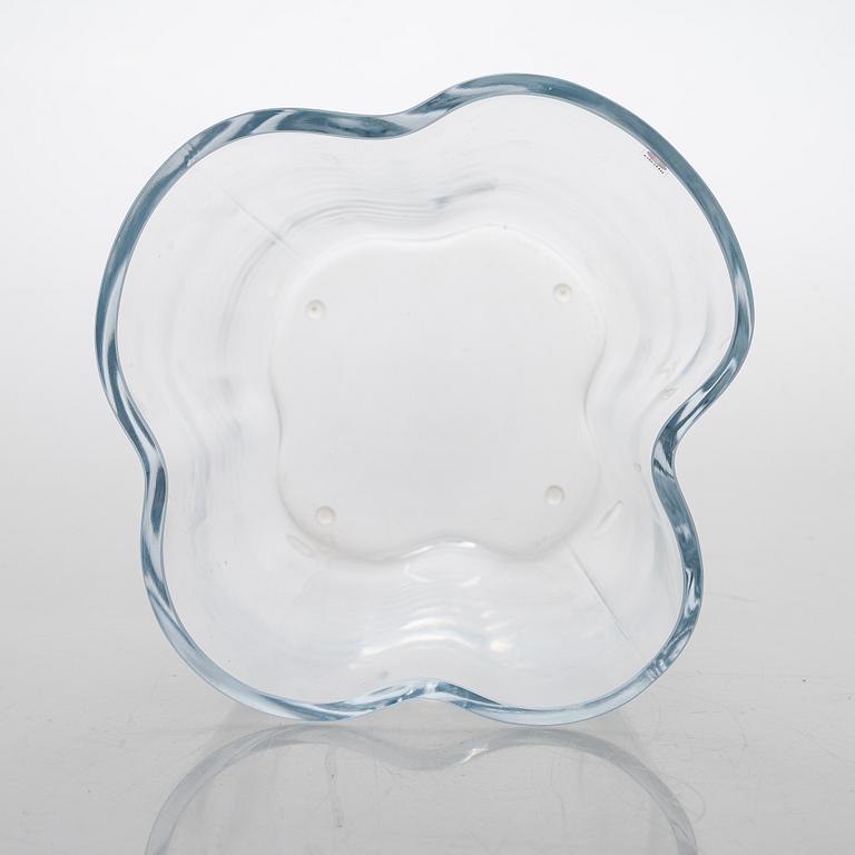 Alvar Aalto, maljakko, malli 3032, signeerattu Alvar Aalto 2006.