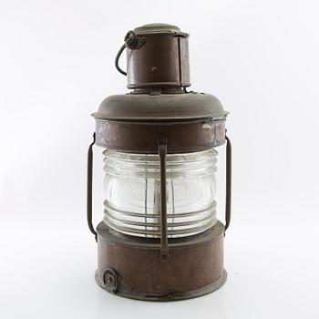 Ankarlanterna 1900-tal.