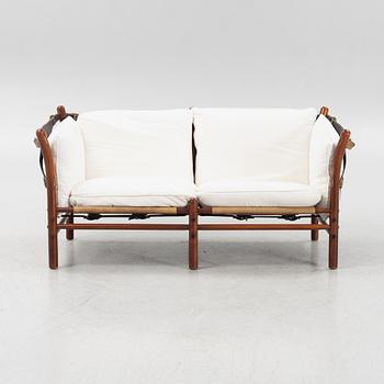 Arne Norell, soffa, "Ilona". 1960/70-tal.