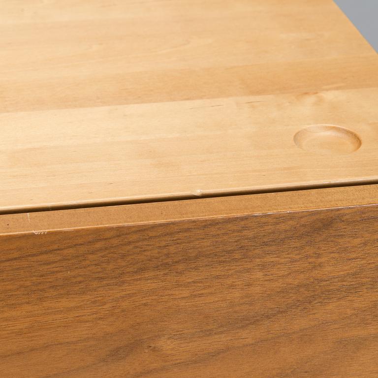 Jouni Leino, Cabinet / cabinet element 2 pcs, "Lovi", Jouni Leino Design Studio 2010.