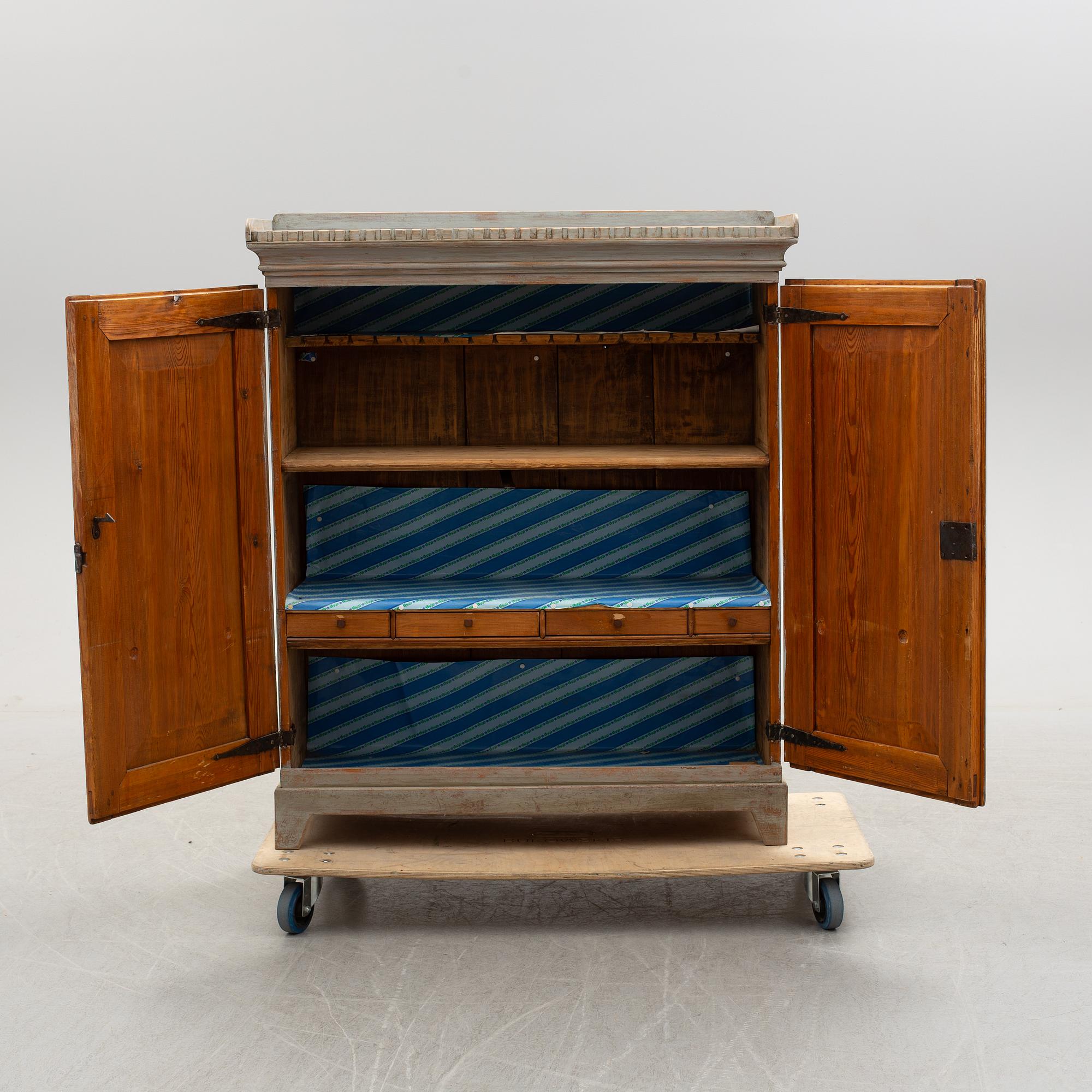 SKÄNK, 1800-talets första hälft.