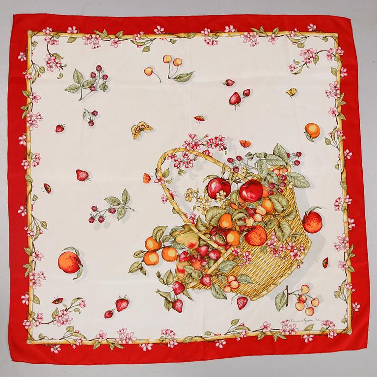 SCARF, Francoise Guérin Paris, Frankrike.