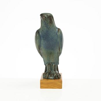 Gunnar Nylund, figurin, stengods, Rörstrand.