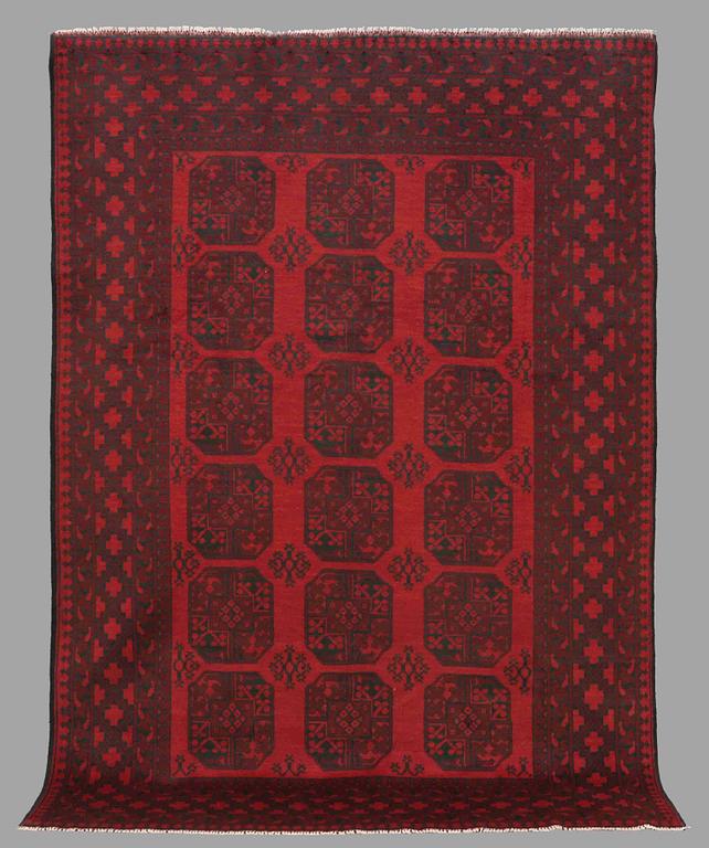 MATTA, Orientalisk, ca 280 x 200 cm.