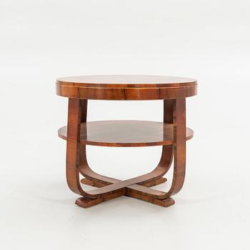 Coffee table, Art Deco, first half of the 20th century.