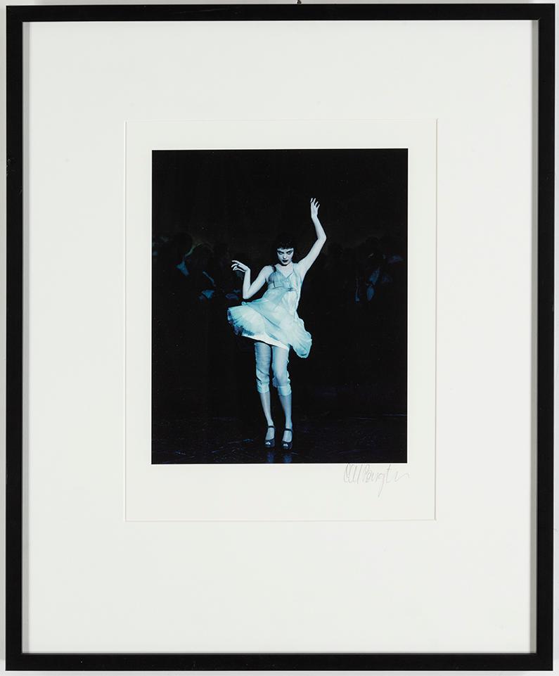 Carl Bengtsson, pigment print, signed. Ed 85/100.