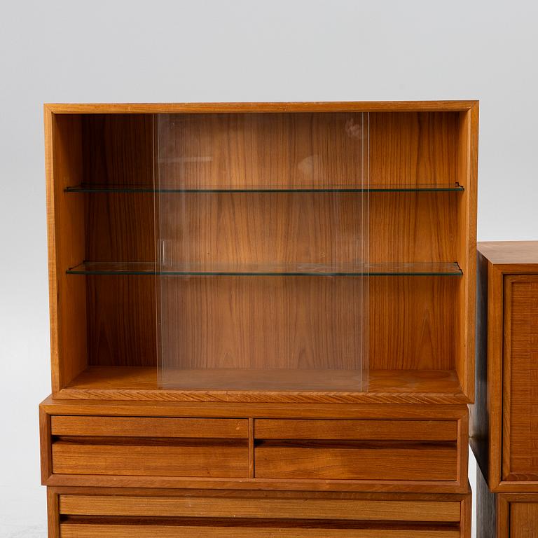 Poul Cadovius, shelf system, Royal System, Denmark 1960s.