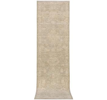Gallerimatta, Ushak, ca 295 x 87 cm.