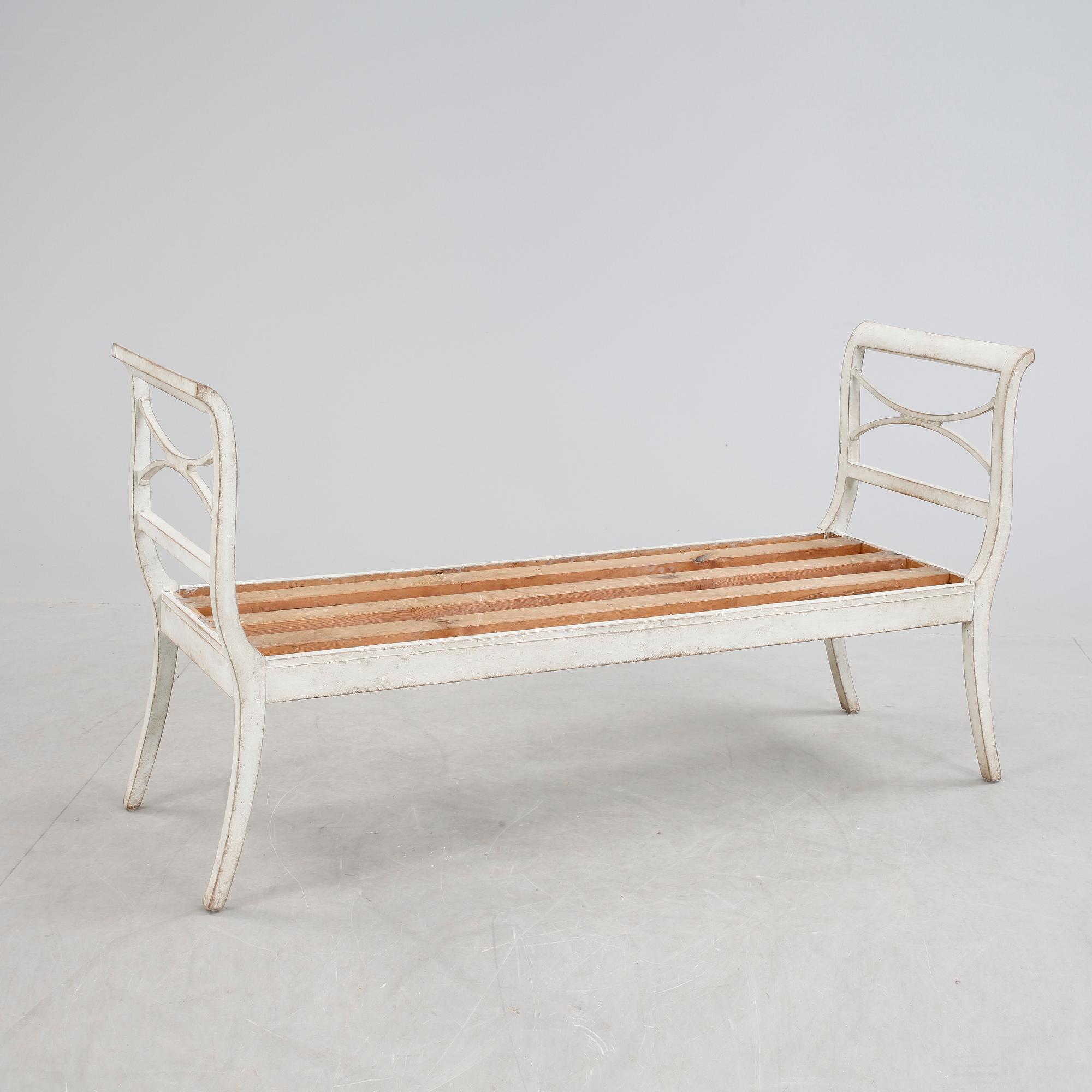 BÄNK, Karl Johan, 1800-talets första hälft.