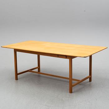 JOSEF FRANK, a model 590 desk from Svensky Tenn.