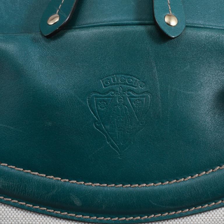 VÄSKA, Gucci.