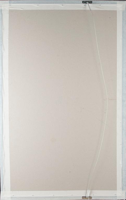 JULISTE, litografinen painokuva, signeerattu laattaan T. Wirkkala, Tilgmann Ab:n mukaan, Art Print Oy 2000.