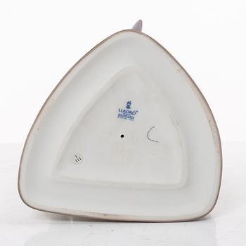 LLadró, figurine, "Time for reflection", Spain.