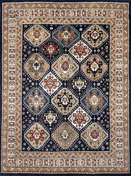 Matta, Orientalisk, ca 320 x 236.
