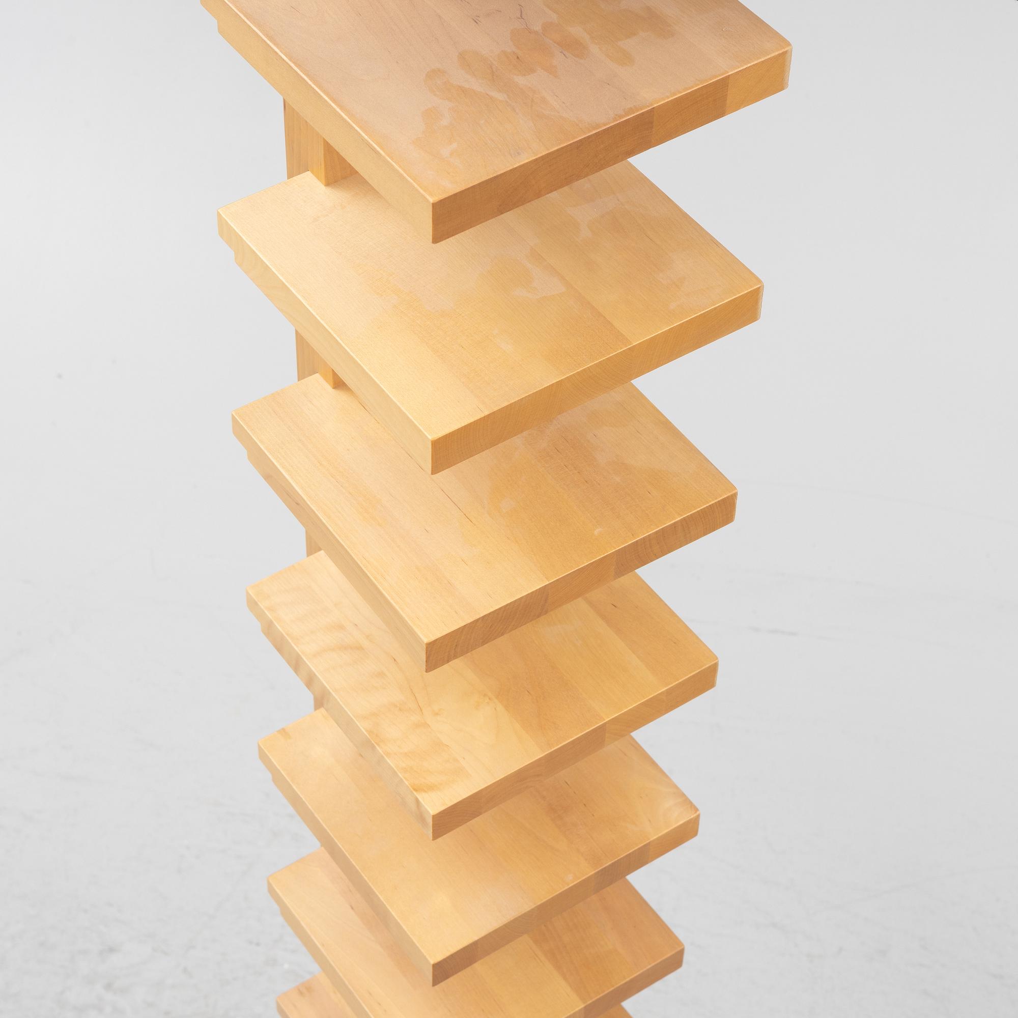 John Kandell, a shelf, "Pilaster", Källemo.