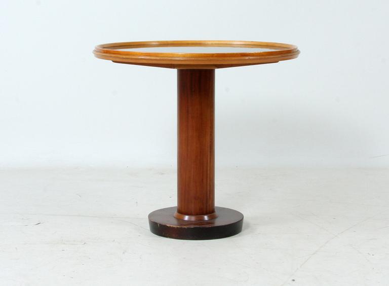 CAFEBORD, art deco-stil.