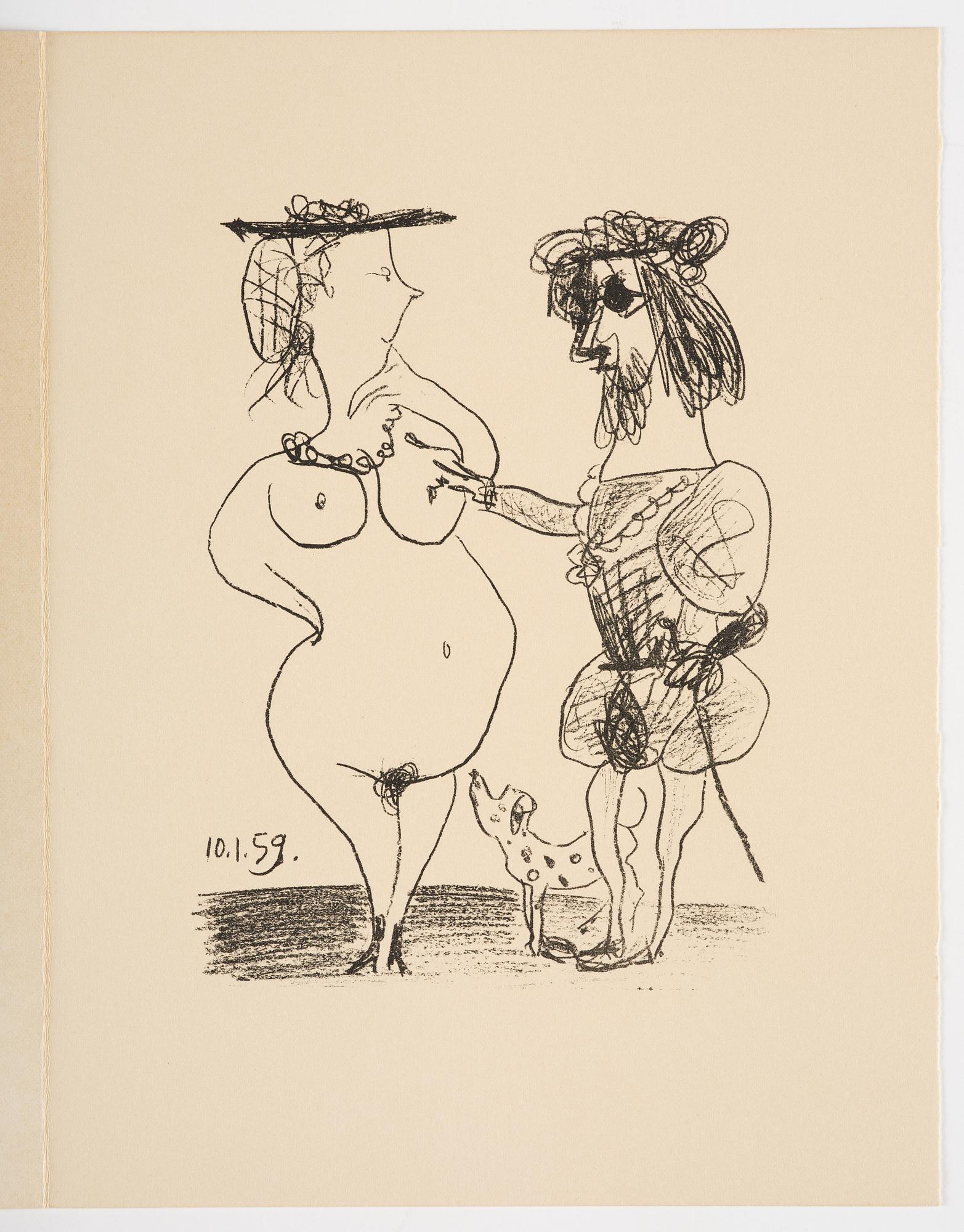 Souvenirs et portraits d'artistes.