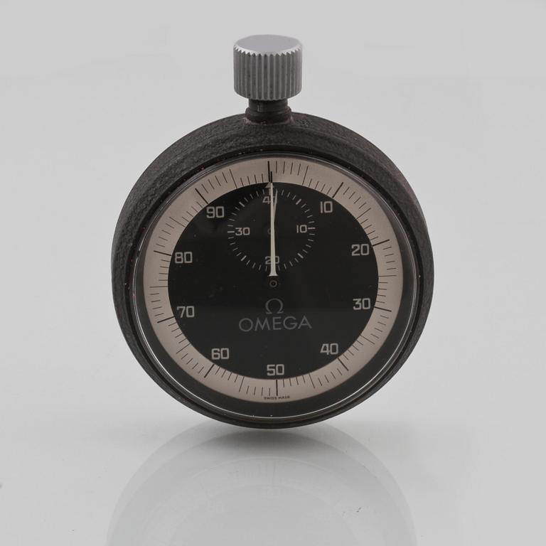 STOPPUR, Omega, 1900-talets andra hälft.