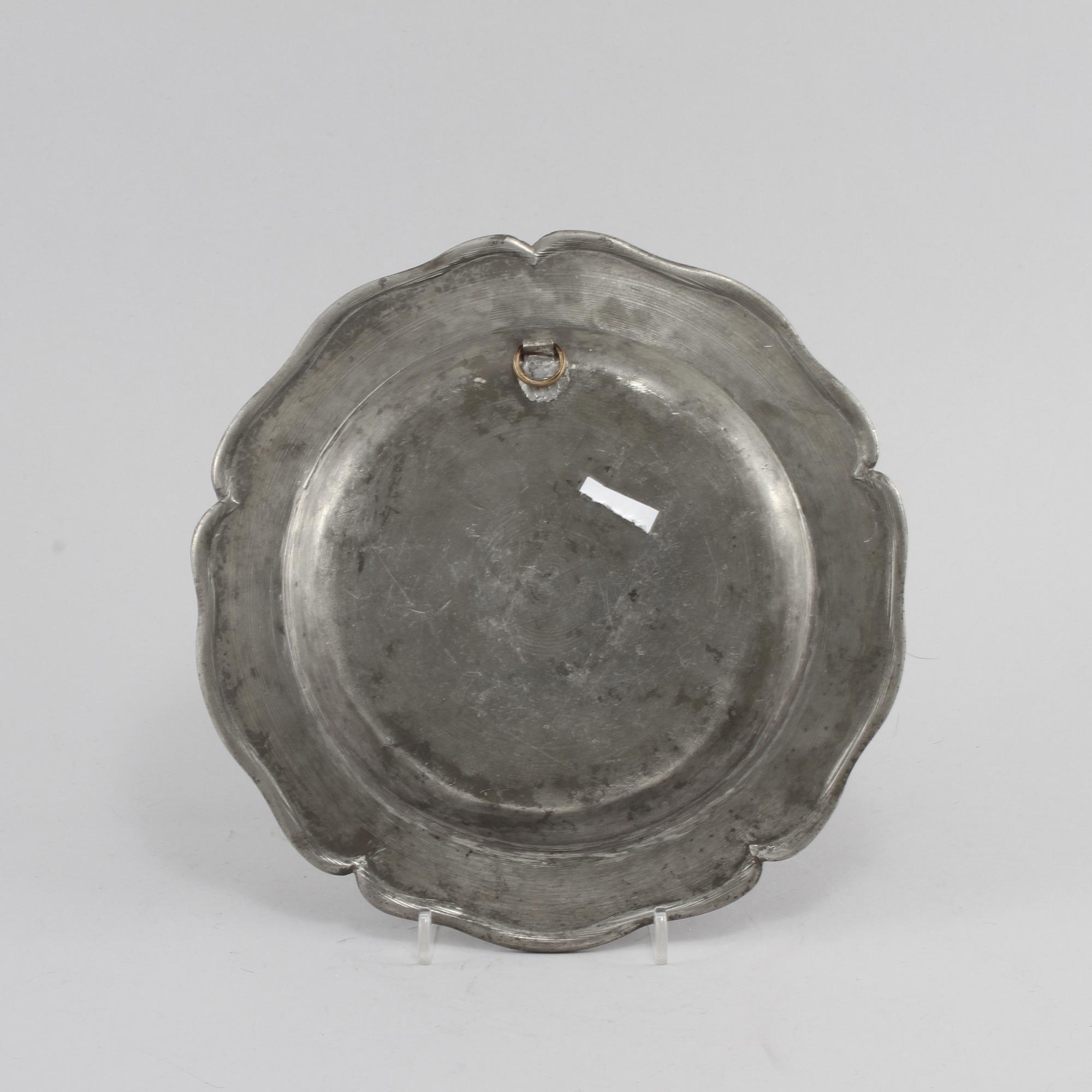 FAT, tenn, Sverige, 1746.