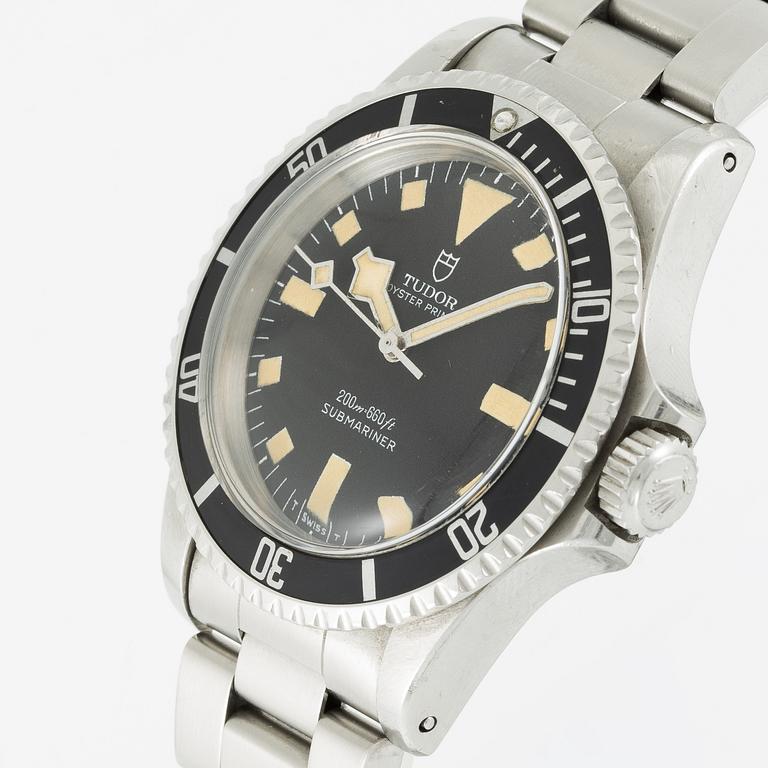 Tudor, Oyster Prince, "Snowflake", "Staffan Percy", ca 1974.