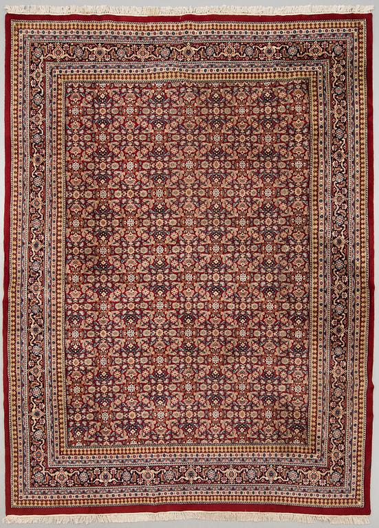 MATTA, Kashmir, 1900-talets slut. Ca 394 x 282.