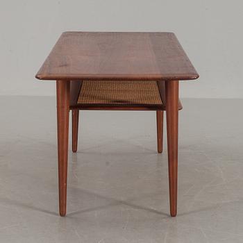 SOFFBORD, Peter Hvidt & Orla Molgaard Nielsen, France & Søn, Danmark, 1950-tal.
