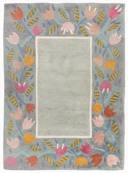 Gunilla Lagerhem Ullberg, rug, tufted, "Tulip 1" by Kasthall, approximately 235 x 173 cm.