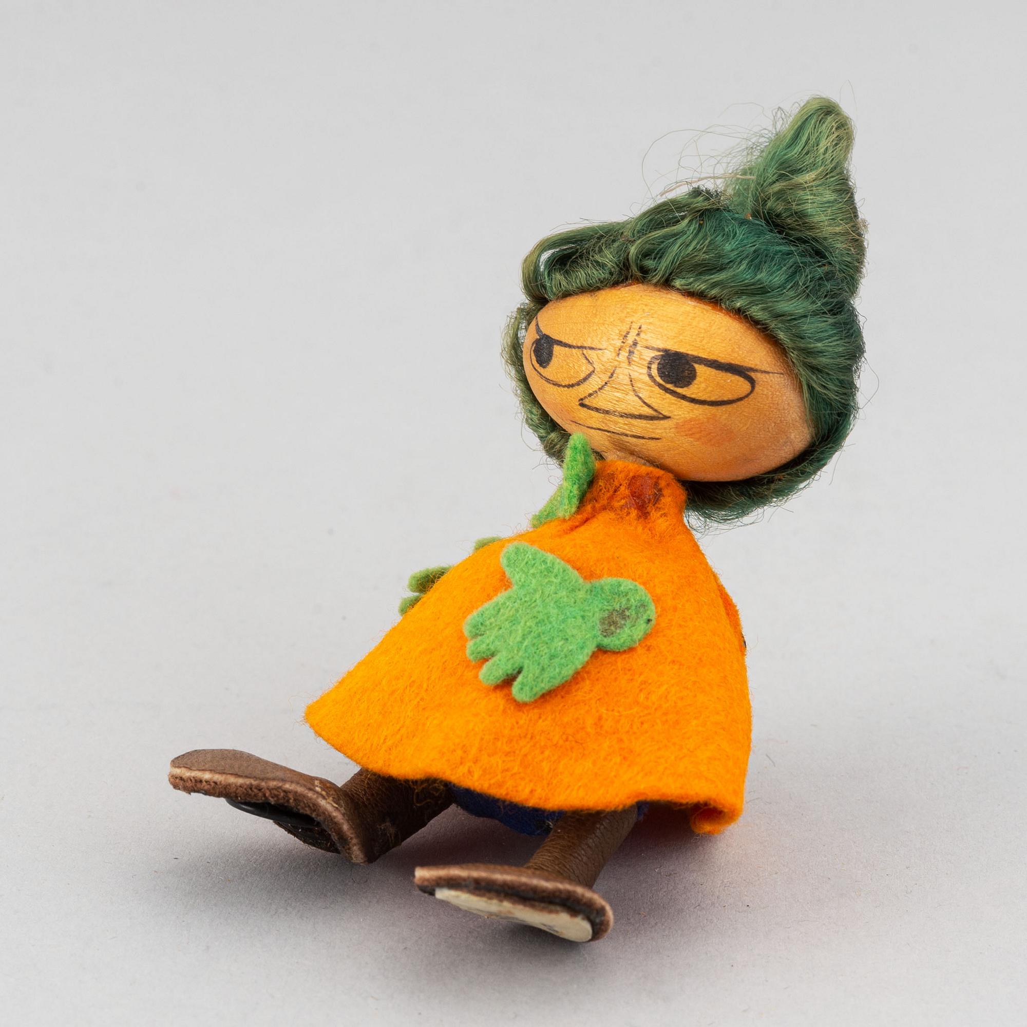 Moomin character by Atelier Fauni, Finland, 1950s/60s.
