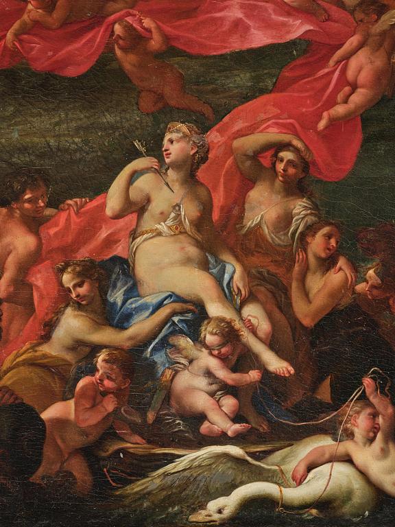 Alessandro Marchesini, Venus and Adonis.